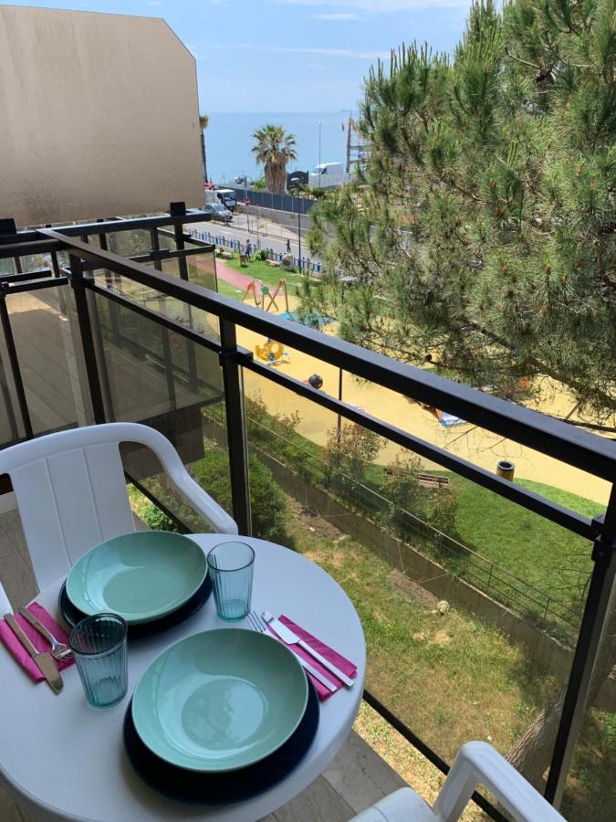 La Beverita By The Sea ヴェンティミーリア エクステリア 写真