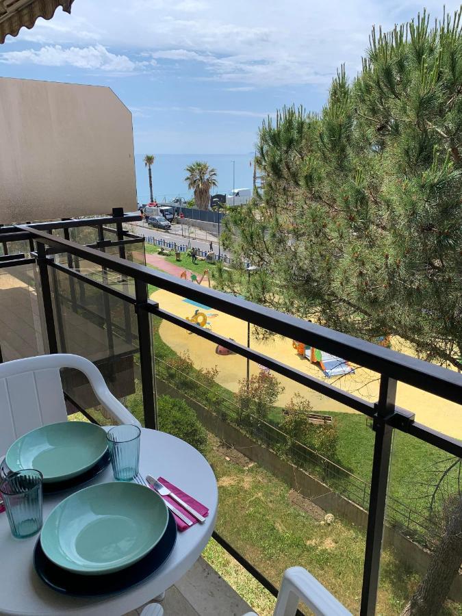 La Beverita By The Sea ヴェンティミーリア エクステリア 写真